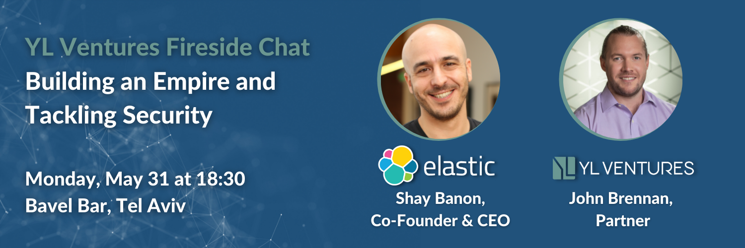 Banner_Fireside chat with Shay Banon