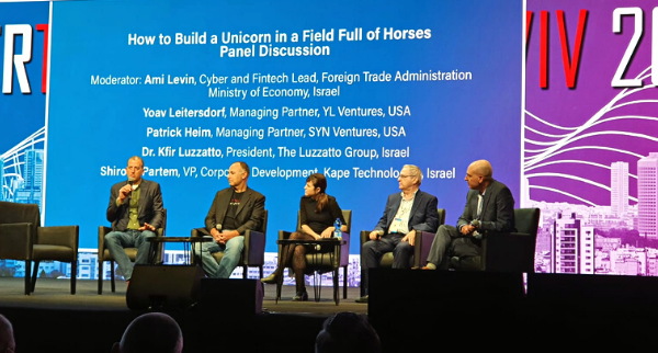 How to Build a Unicorn in a Field Full of Horses