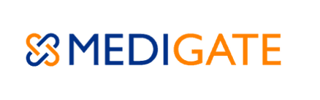 Medigate logo