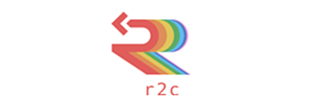 R logo