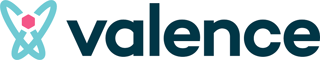 Valence logo - Full color - Horizontal@3x
