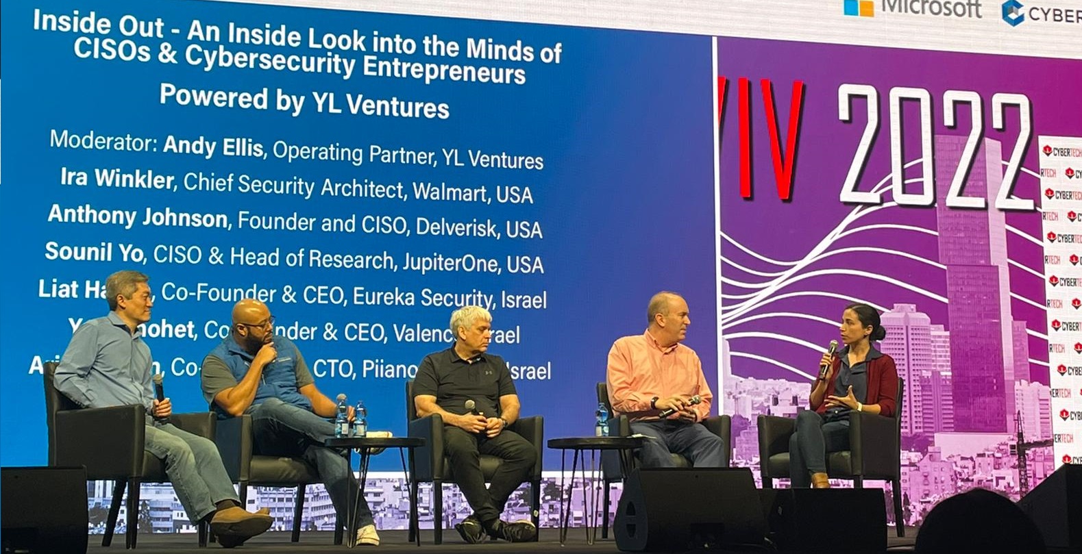 Inside Out: An Inside Look Into the Minds of CISOs & Entrepreneurs